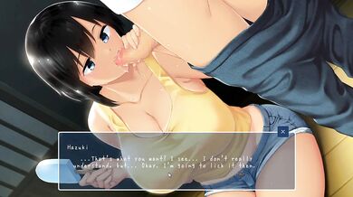 HentaiGame | The Summer | #4 Harder than popsicle!