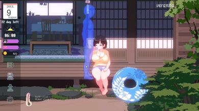 HentaiGame | The Summer | #4 Harder than popsicle!