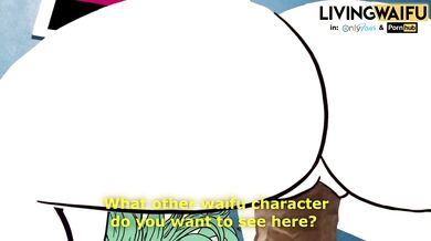 Senritsu no TATSUMAKI ONE PUNCH MAN Tornado of Terror REAL HENTAI Big Japanese ANIME Ass Cosplay XXX