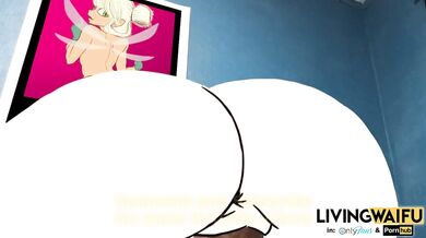 Senritsu no TATSUMAKI ONE PUNCH MAN Tornado of Terror REAL HENTAI Big Japanese ANIME Ass Cosplay XXX