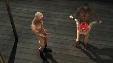 Hard Fuck Military Dirty Cartoon Sex- The best Animation Porn Ever- Part 03