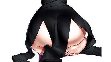 Tatsumaki Hentai JOI - One Punch Man (Enging, Feets)