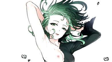 Tatsumaki Hentai JOI - One Punch Man (Enging, Feets)