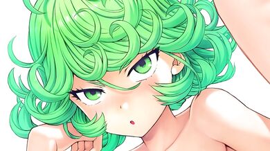 Tatsumaki Hentai JOI - One Punch Man (Enging, Feets)