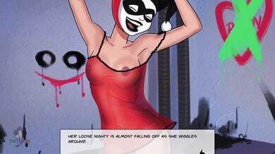 DC Comics Something Unlimited Uncensored Bonus 2