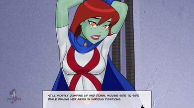 DC Comics Something Unlimited Uncensored Bonus 2