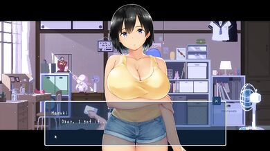 HentaiGame | The Summer | #5 Try Anal Sex