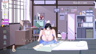 HentaiGame | The Summer | #5 Try Anal Sex