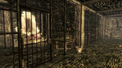Andrea's Prison Adventure Part One A Skyrim Story