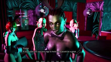 A House In The Rift 0.5.7r1 - Getting laid on the table (2-4)
