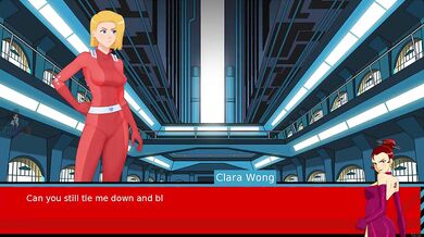 Totally Spies paprika Trainer guide Part 25