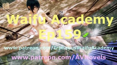 Waifu Academy 159