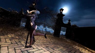 VAM MMD Dance Addiction