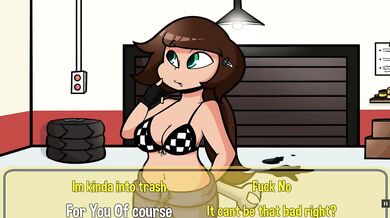Shady Lewd Kart [Hentai NSFW Game] Ep.1 Mario Kart sex porn parody