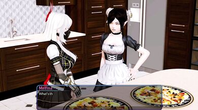 Harem Hotel - (PT 19) - Fine tuning the sexbot