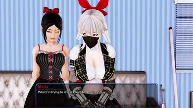 Harem Hotel - (PT 19) - Fine tuning the sexbot