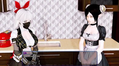 Harem Hotel - (PT 19) - Fine tuning the sexbot