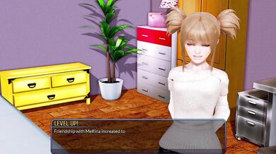 Harem Hotel - (PT 19) - Fine tuning the sexbot