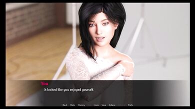 Freeloading Family v0.30 - Alice's Ending, mooving toghether (1-3)