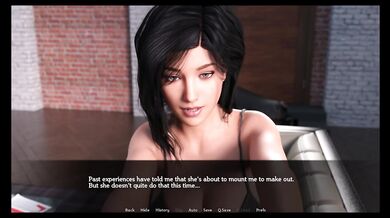 Freeloading Family v0.30 - Alice's Ending, mooving toghether (1-3)