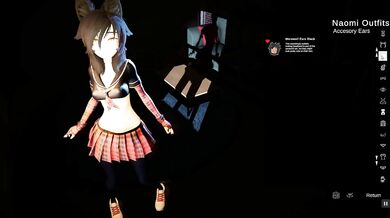 Our appartment [Hentai SFM game] Ep.3 cowgirl sex with a cute werewolf magic girl
