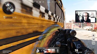 DOUBLE NUCLEAR in TEAM DEATHMATCH! (Black Ops Cold War)