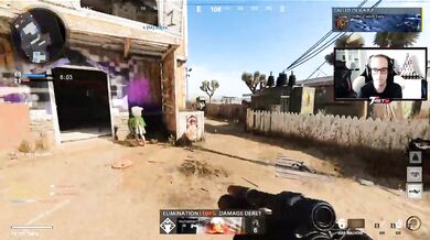 DOUBLE NUCLEAR in TEAM DEATHMATCH! (Black Ops Cold War)