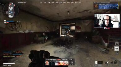 DOUBLE NUCLEAR in TEAM DEATHMATCH! (Black Ops Cold War)