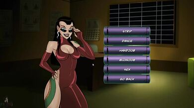 DC Comic's Something Unlimited Uncensored Part 83