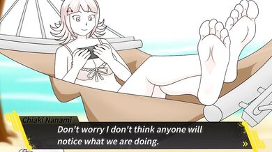 Chiaki Nanami (Hentai Joi) (Danganronpa)