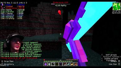 Minecraft - Singleplayer Survival (PART 6) | HIS NAME IS JEFF