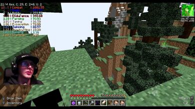 Minecraft - Singleplayer Survival (PART 6) | HIS NAME IS JEFF