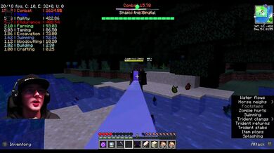 Minecraft - Singleplayer Survival (PART 6) | HIS NAME IS JEFF