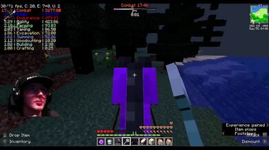 Minecraft - Singleplayer Survival (PART 6) | HIS NAME IS JEFF