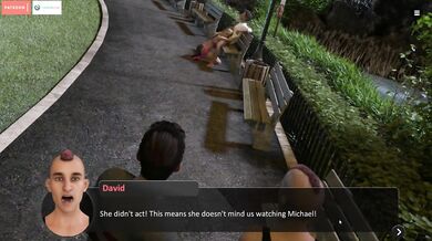 The Spellbook - Blowjob in the park (4)