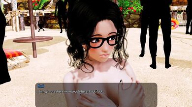 Harem Hotel - (PT 02) - Angry gamer girl