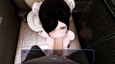 Harem Hotel - (PT 30) - she wore white for our date