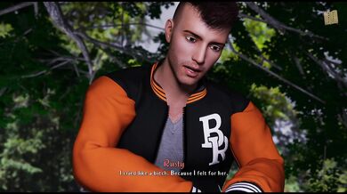 Being A Dik (Dik Route) 101