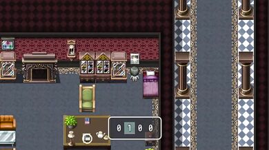 Rebellion Sadistic Maid [hentai Game] Ep.2 a maid pegging her master with strapon