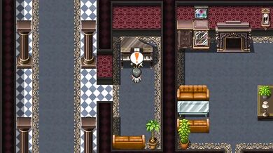 Rebellion Sadistic Maid [hentai Game] Ep.2 a maid pegging her master with strapon