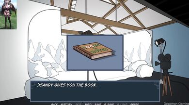 Book 5 Untold 7 Progressing the Training
