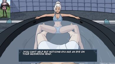 Book 5 Untold 7 Progressing the Training