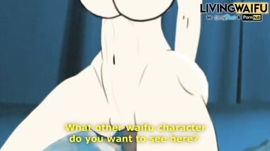 RICK & MORTY Jessica REAL 2D cartoon ANIMATION Big Japanese Ass HENTAI Cosplay Sex PORN XXX rule 34