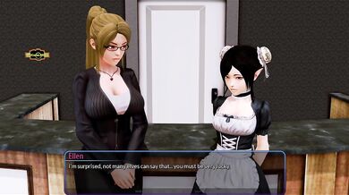 Harem Hotel - (PT 22)