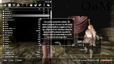Oona's Follower helps with a little Rope Bondage and Pleasure - Full Video