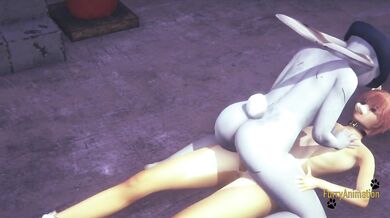 Zootropia Furry Hentai 3D - POV Judy Hoops Fucked with creampie