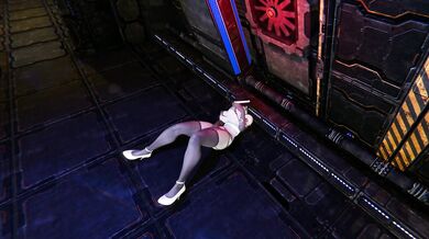 Lady Dimitrescu RIDING DILDO AND CUM (Resident Evil 8: Village) [3d hentai]