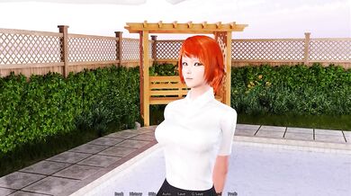 A House In The Rift 0.5.7r1 - Sex in the night club (1-4)