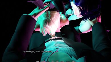 A House In The Rift 0.5.7r1 - Sex in the night club (1-4)