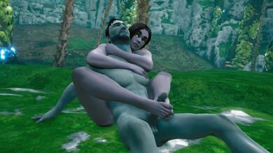 [RESIDENT EVIL] Lady Dimitrescu Footjob Compilation [3D Hentai]